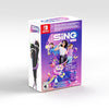 Let's Sing 2024 (2 Microphone Pack) - (NSW) Nintendo Switch Video Games Deep Silver   