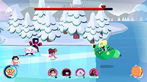 Steven Universe: Save The Light & OK K.O.! Let's Play Heroes - PlayStation 4 Video Games Outright Games   