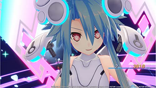 Neptunia: Sisters VS Sisters - (PS5) PlayStation 5 Video Games Idea Factory International   