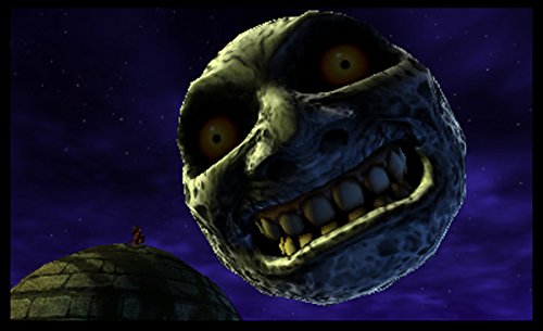 The Legend of Zelda Majora's Mask 3D - Nintendo 3DS [Pre-Owned] (Japanese Import) Video Games Nintendo   
