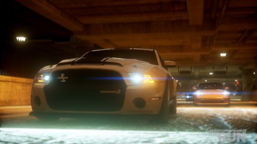 Need for Speed: The Run - Nintendo 3DS [Pre-Owned] Video Games Electronic Arts   