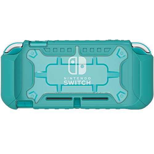 HORI Nintendo Switch Lite Hybrid System Armor (Turquoise)  - (NSW) Nintendo Switch (European Import) Accessories Hori   