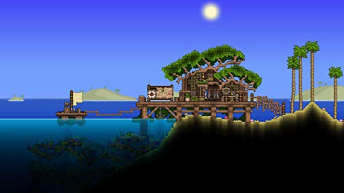 Terraria - (NSW) Nintendo Switch [Pre-Owned] Video Games 505 Games   