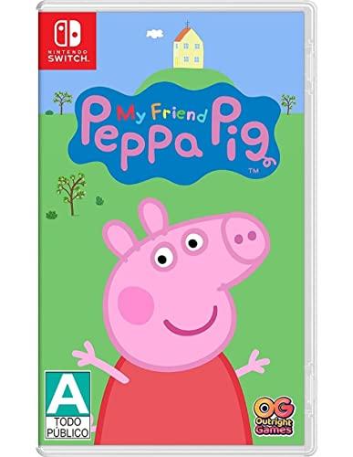 My Friend Peppa Pig - (NSW) Nintendo Switch [UNBOXING] Video Games Outright Games   