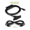 Hyperkin HDTV Cable - (TG16) Turbografx-16 Accessories Hyperkin   