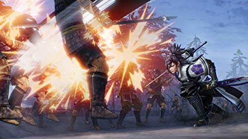 Samurai Warriors 5 - (XSX) Xbox Series X Video Games KT   