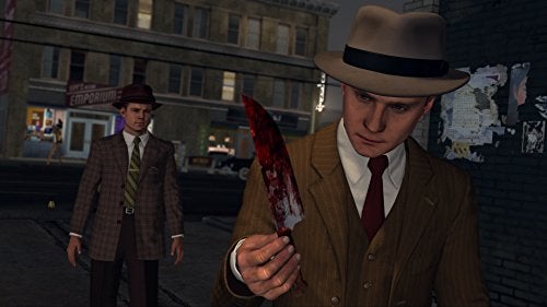 L.A. Noire - (XB1) Xbox One [Pre-Owned] Video Games Rockstar Games   