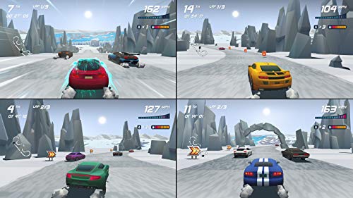 Horizon Chase Turbo (Special Edition) - (NSW) Nintendo Switch Video Games PM Studios   