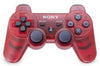 SONY PlayStation 3 Dualshock 3 Wireless Controller (Crimson Red) - (PS3) PlayStation 3 Accessories SONY   