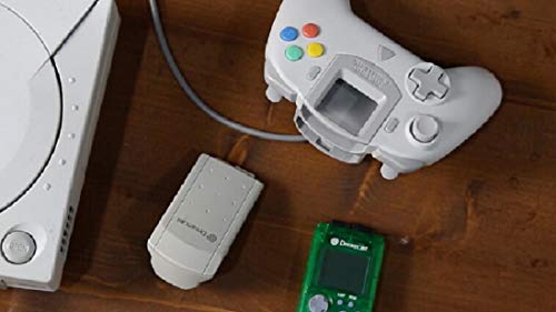 Retro Fighters StrikerDC Dreamcast Controller (Green) - (DC) SEGA Dreamcast Accessories Retro Fighters   