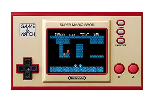 Nintendo Game & Watch: Super Mario Bros. (Japanese Import) Consoles Nintendo   