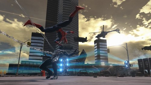 Spider-Man: Web of Shadows - (NDS) Nintendo DS [Pre-Owned] Video Games ACTIVISION   