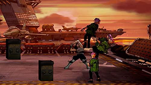 Streets of Rage 4 - Anniversary Edition - (PS4) PlayStation 4 [UNBOXING] Video Games Merge Games   