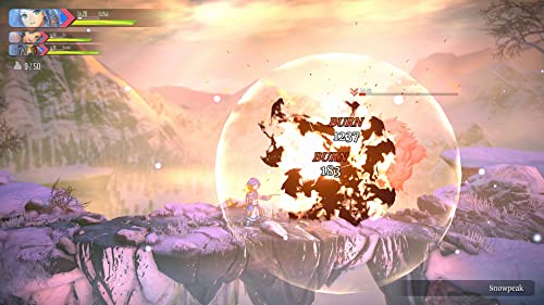 Eiyuden Chronicle: Rising - (PS5) PlayStation 5 Video Games Red Art Games   