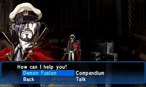 Shin Megami Tensei: Devil Summoner: Soul Hackers Music CD Inside - Nintendo 3DS Video Games Atlus   