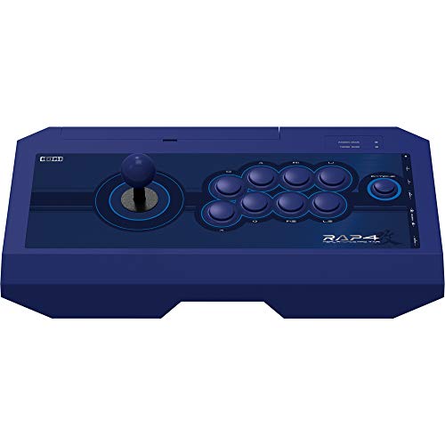 HORI Real Arcade Pro 4 Kai (Blue) for PlayStation 4, PlayStation 3
