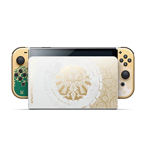 Nintendo Switch OLED Model (The Legend of Zelda: Tears of the