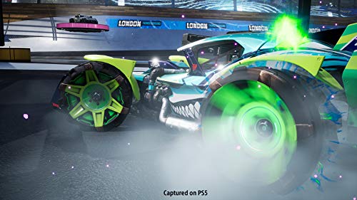 Destruction AllStars - (PS5) PlayStation 5 Video Games PlayStation   