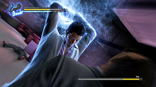 Yakuza Kiwami - (PS4) PlayStation 4 [Pre-Owned] Video Games SEGA   