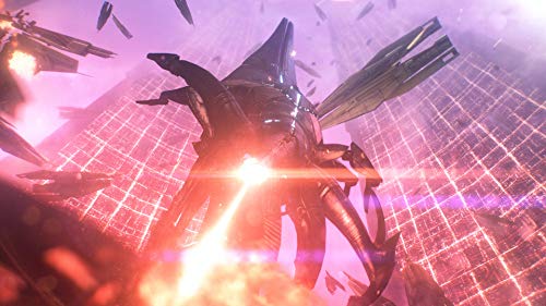 Mass Effect Legendary Edition - (PS4) PlayStation 4 Video Games Electronic Arts