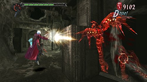 Devil May Cry HD Collection - (PS4) PlayStation 4 [Pre-Owned] Video Games Capcom   