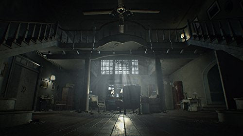 Resident Evil 7: biohazard - (XB1) Xbox One [Pre-Owned] Video Games Capcom   