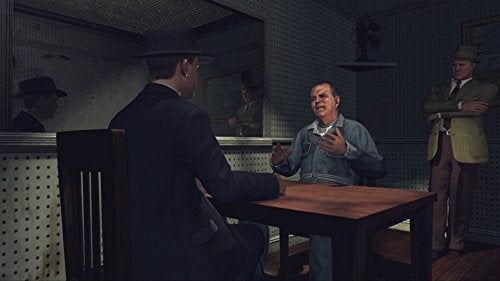 L.A. Noire - (XB1) Xbox One [Pre-Owned] Video Games Rockstar Games   