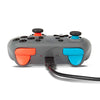 PowerA Nintendo Switch Enhanced Wireless Controller (Nano Grey Neon) - (NSW) Nintendo Switch Accessories PowerA   