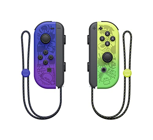 Nintendo Switch – OLED Model Splatoon 3 Special Edition - (NSW) Nintendo Switch CONSOLE Nintendo   