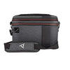 PDP Gaming Pull-N-Go Travel Case | Elite Edition | 2-in-1 with Removable Compartments: Grey - (NSW) Nintendo Switch Accessories PDP   