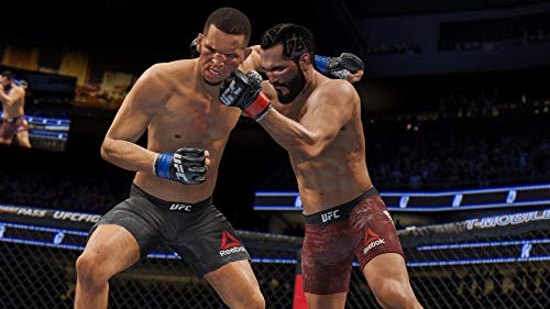 EA SPORTS UFC 4 - (PS4) PlayStation 4 [UNBOXING] Video Games Electronic Arts   