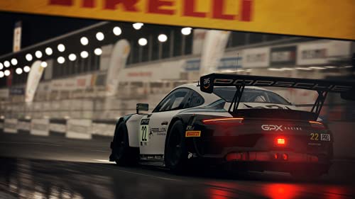 Assetto Corsa Competizione - (PS5) PlayStation 5 Video Games 505 Games   