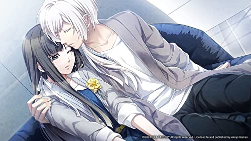 Norn9: Last Era - (NSW) Nintendo Switch Video Games Aksys   