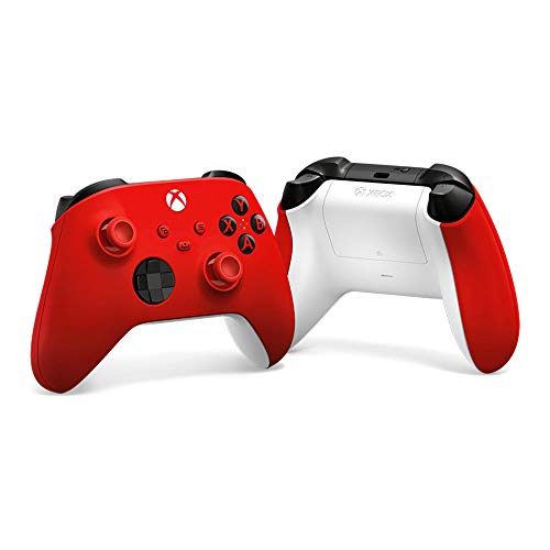 Microsoft Xbox Series X Wireless Controller (Pulse Red) - (XSX) Xbox Series X [Pre-Owned] Accessories Microsoft