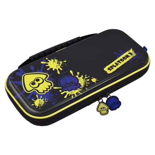 HORI Nintendo Switch Premium Vault Case (Splatoon 3) - (NSW