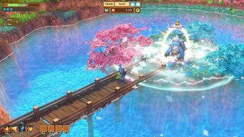 Kitaria Fables - (NSW) Nintendo Switch Video Games PQube   