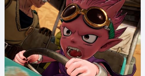 Sand Land - (PS4) PlayStation 4 Video Games BANDAI NAMCO Entertainment