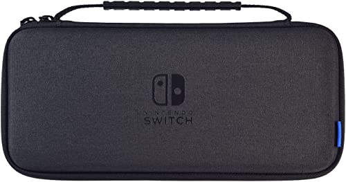 HORI Nintendo Switch Slim Tough Pouch (Black) - (NSW) Nintendo Switch Accessories HORI   