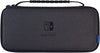 HORI Nintendo Switch Slim Tough Pouch (Black) - (NSW) Nintendo Switch Video Games HORI   