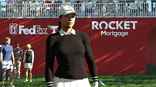 PGA Tour 2K23 (Deluxe Edition) - (PS5) PlayStation 5 Video Games 2K Games   