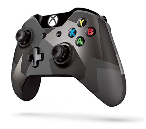 Microsoft Xbox One Wireless Controller (Covert Forces) - (XB1) Xbox One Accessories Microsoft   