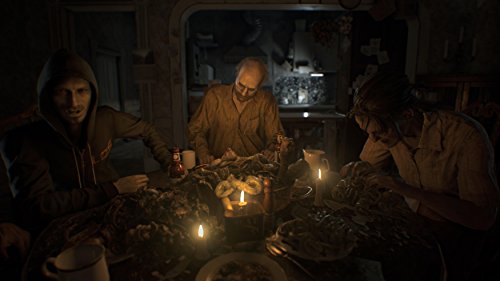 Resident Evil 7: biohazard - (XB1) Xbox One [Pre-Owned] Video Games Capcom   