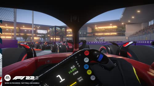 F1 2022 – (PS4) PlayStation 4 [UNBOXING] Video Games Electronic Arts   