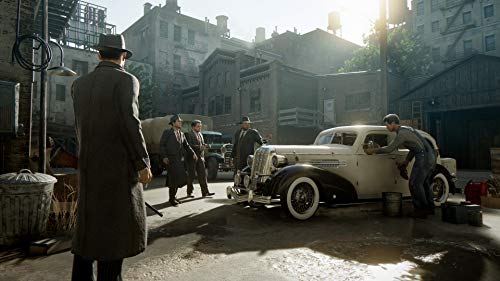Mafia Trilogy - (XB1) Xbox One [Pre-Owned] (European Import) Video Games 2K Games   