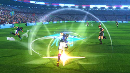 Captain Tsubasa: Rise of New Champions - (NSW) Nintendo Switch Video Games BANDAI NAMCO Entertainment   