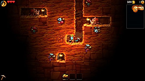 Steamworld Dig 2 - (NSW) Nintendo Switch Video Games Rising Star Games   