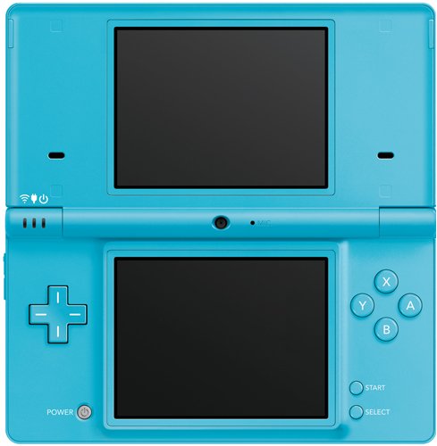 Nintendo DSi Console (Blue) - (NDS) Nintendo DS Consoles Nintendo   