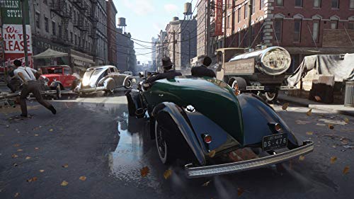 Mafia Trilogy - (XB1) Xbox One [Pre-Owned] (European Import) Video Games 2K Games   