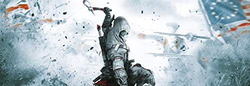 Assassin's Creed III: Remastered - (PS4) PlayStation 4 [Pre-Owned] Video Games Ubisoft   