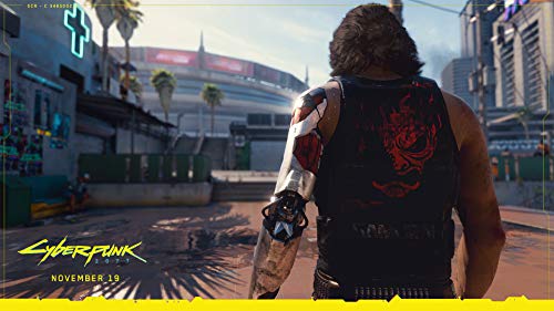 Cyberpunk 2077: Collector's Edition - (PS4) PlayStation 4 Video Games WB Games   